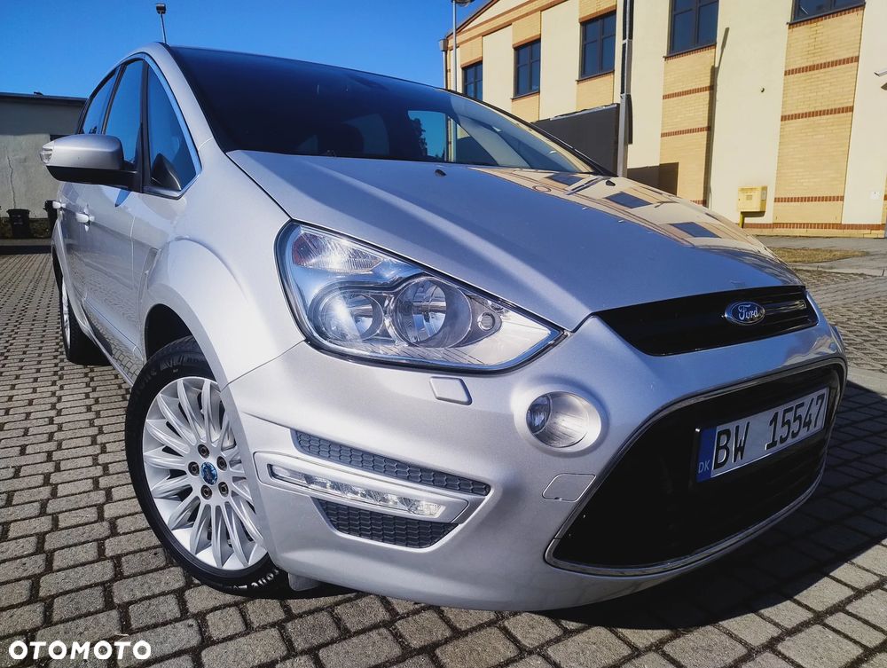 Ford S-Max 2.0 EcoBoost Titanium - 1