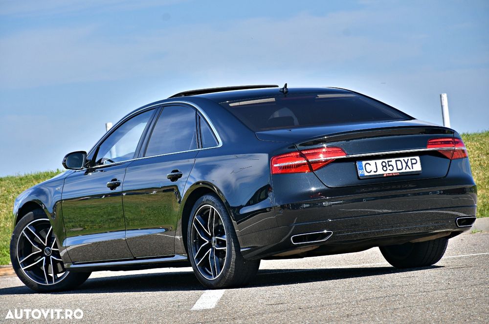 Audi A8 4.2 TDI Quattro Tiptronic - 6