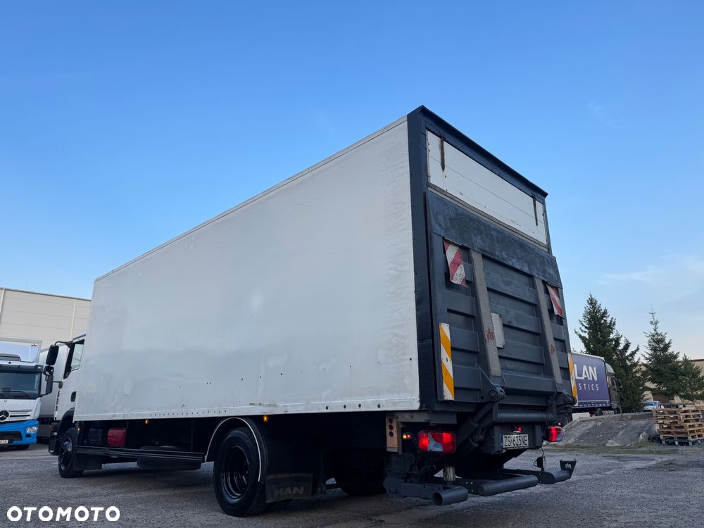 MAN TGM 15.240 - 17