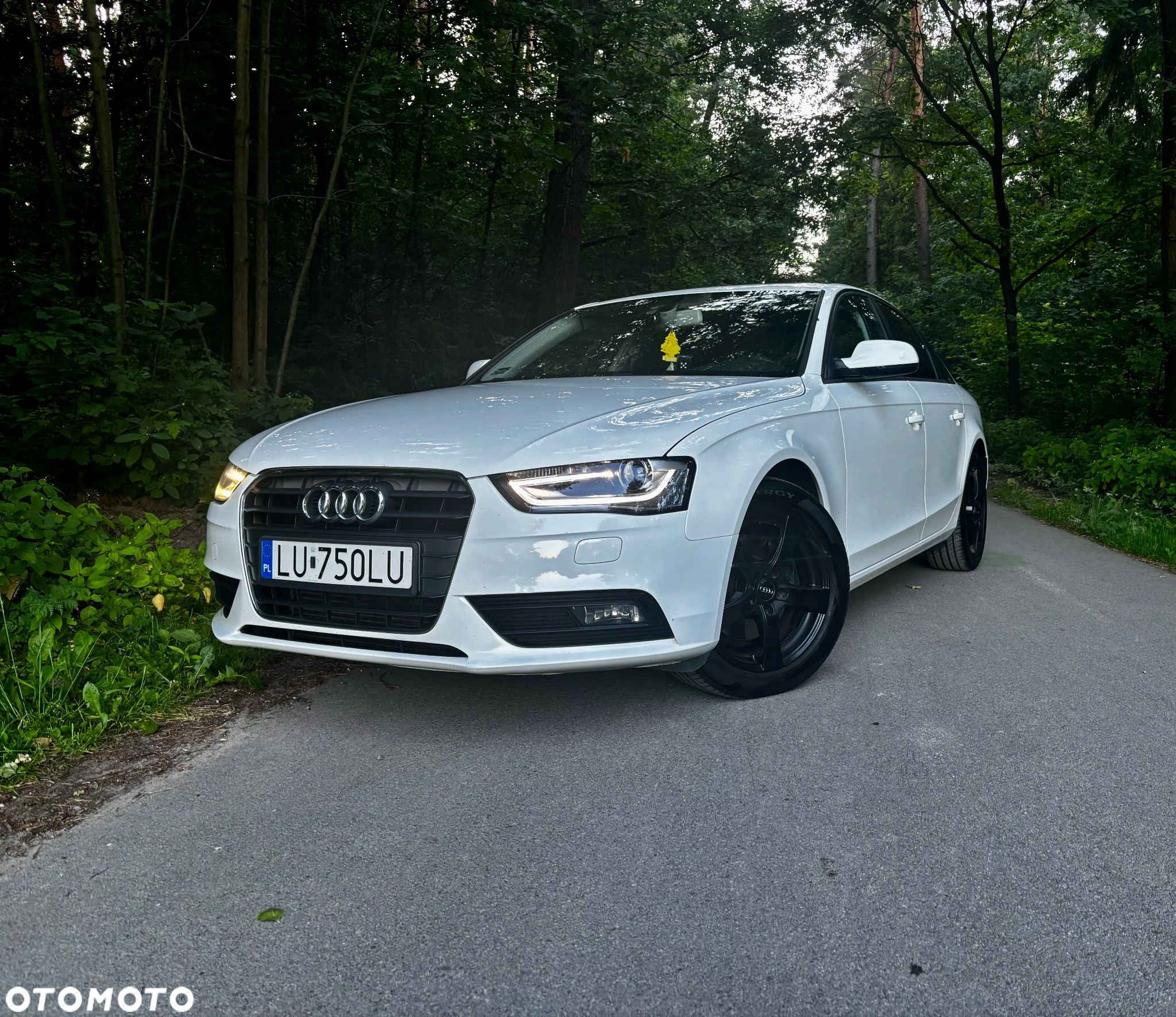 Audi A4 1.8 TFSI - 2