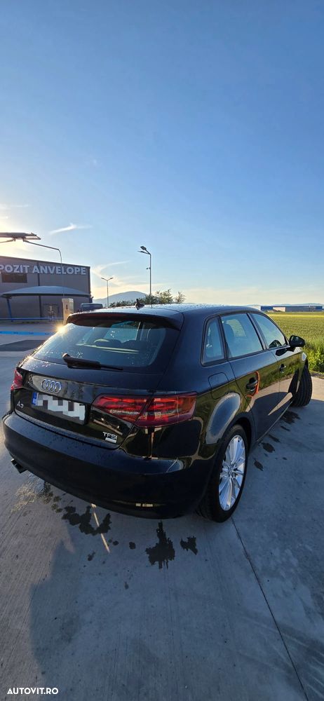 Audi A3 1.4 TFSI Cylinder on demand ultra sport - 10