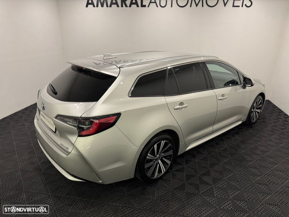 Toyota Corolla Touring Sports 1.8 Hybrid Exclusive - 25