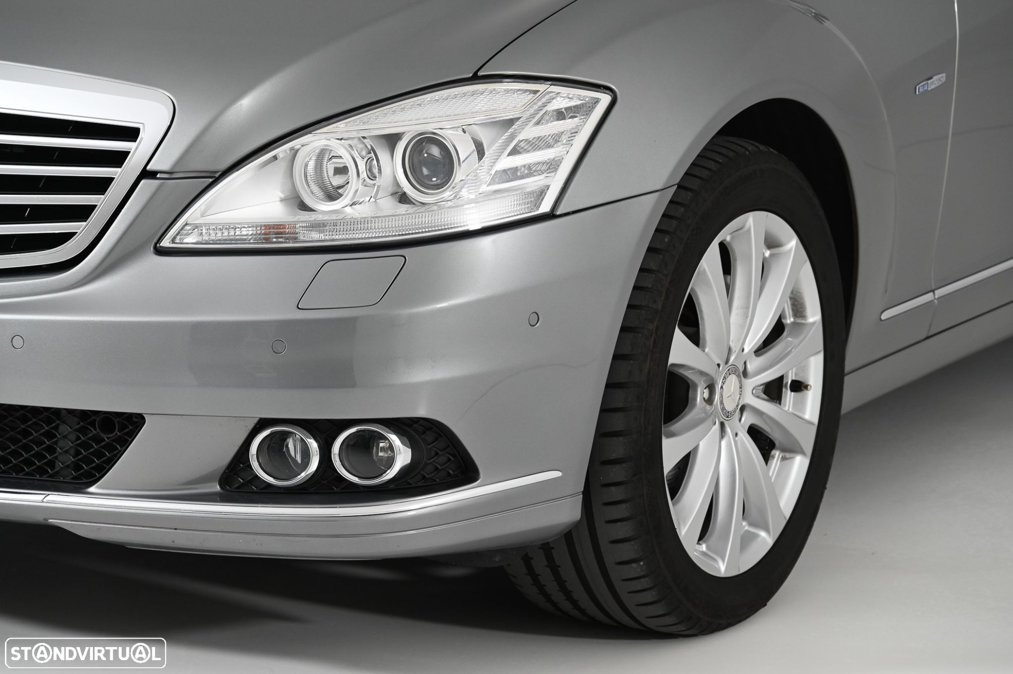 Mercedes-Benz S 350 BlueTEC - 12