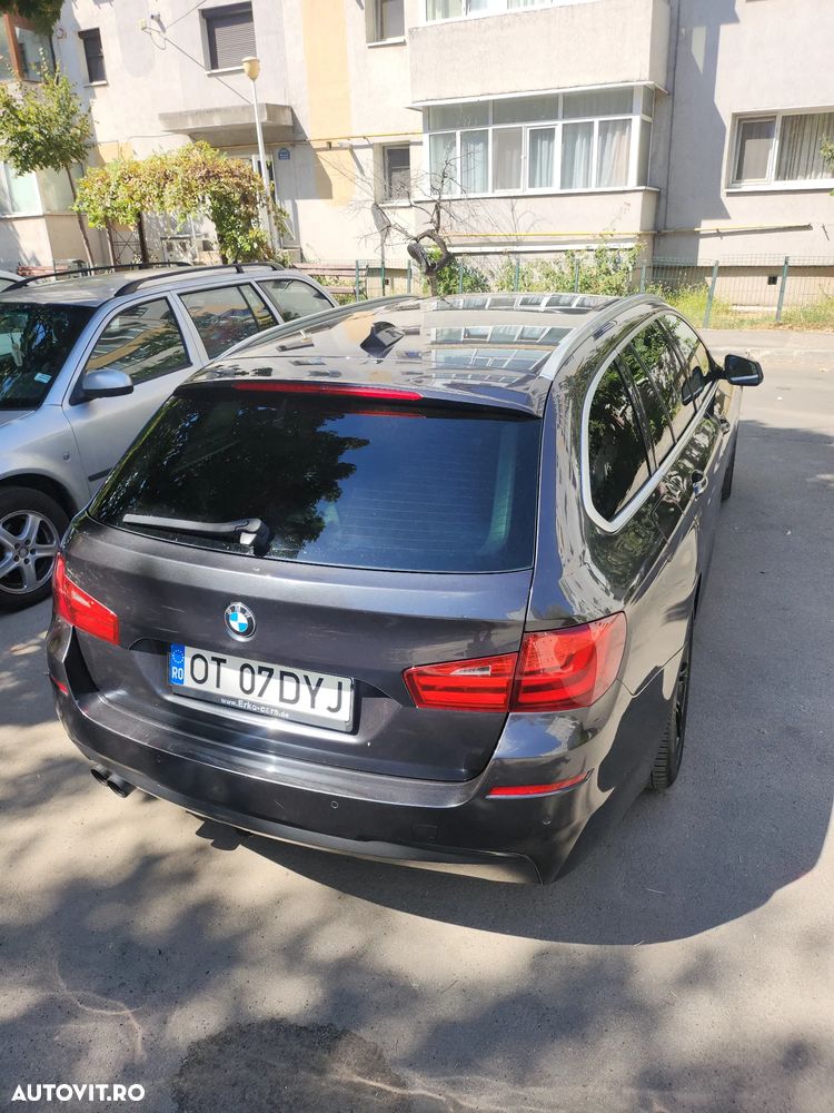 BMW Seria 5 525d Aut. - 7