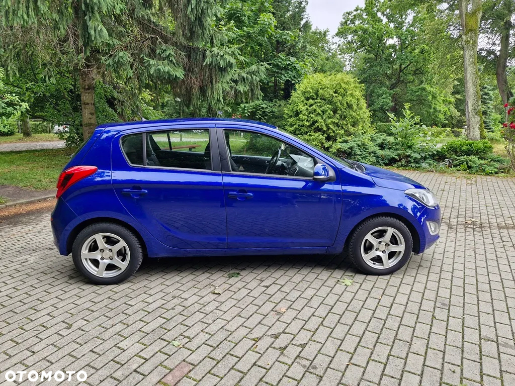 Hyundai i20 - 4