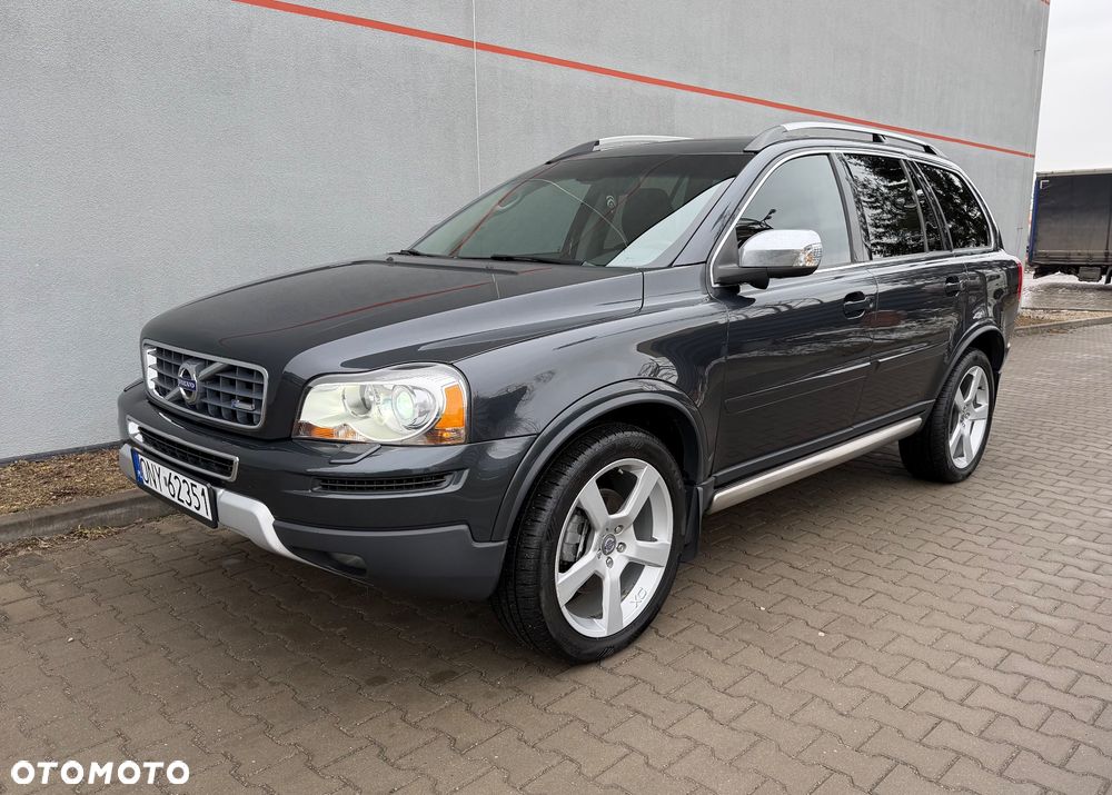 Volvo XC 90 3.2 RDesign - 2