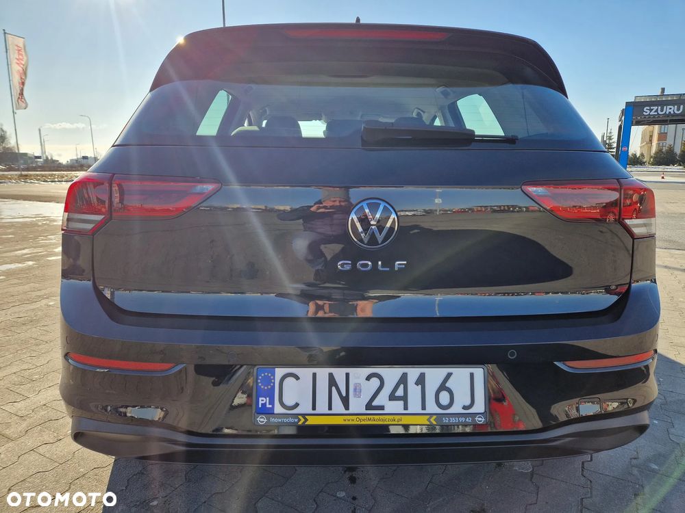 Volkswagen Golf 1.5 TSI OPF Life - 4