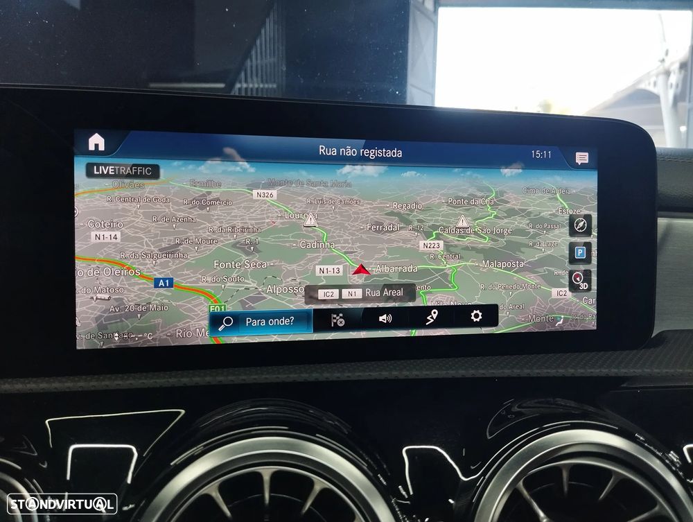 Mercedes-Benz CLA 220 d AMG Line Aut. - 34