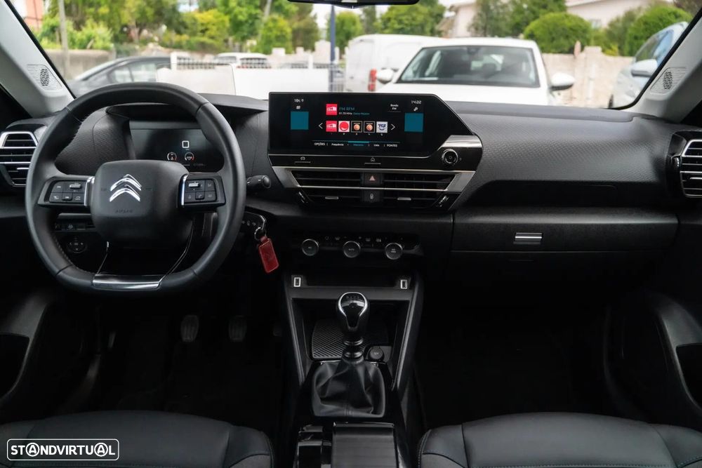 Citroën C4 1.5 BlueHDi Feel - 5