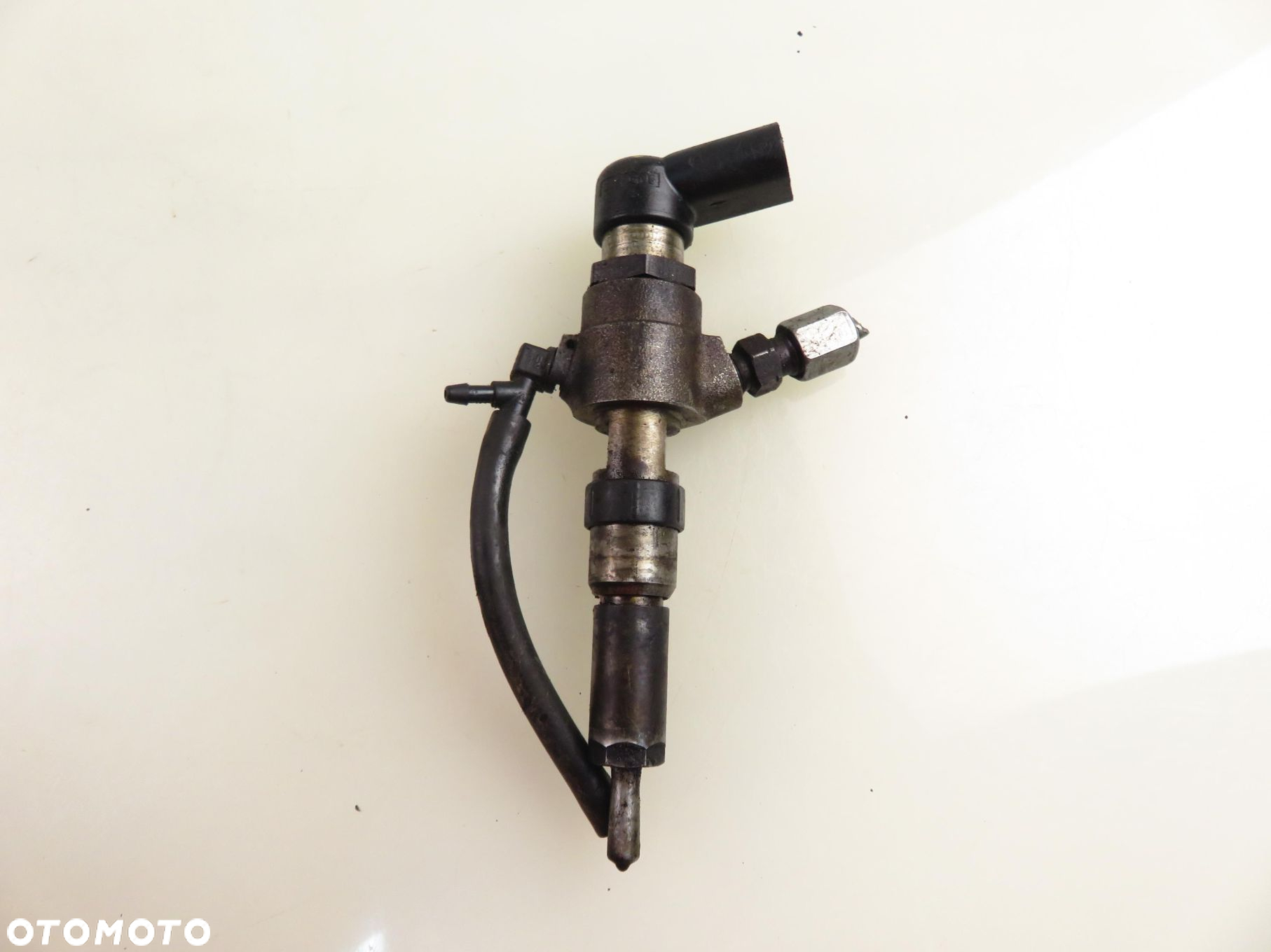 WTRYSKIWACZ CITROEN C1 1.4 HDi 9654551080 - 8