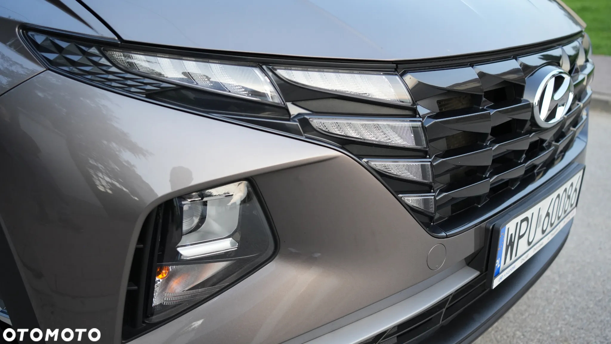 Hyundai Tucson 1.6 T-GDi Modern 2WD - 7