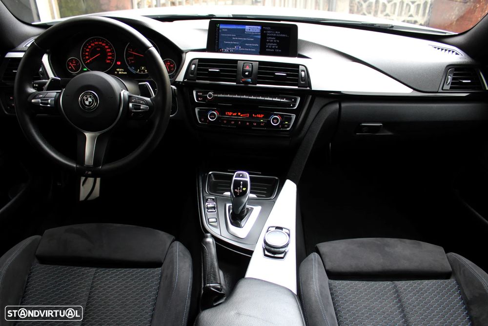 BMW 420 Gran Coupé d Pack M Auto - 5