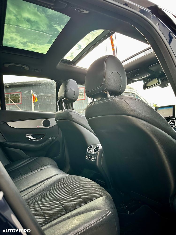 Mercedes-Benz GLC 250 d 4MATIC - 4