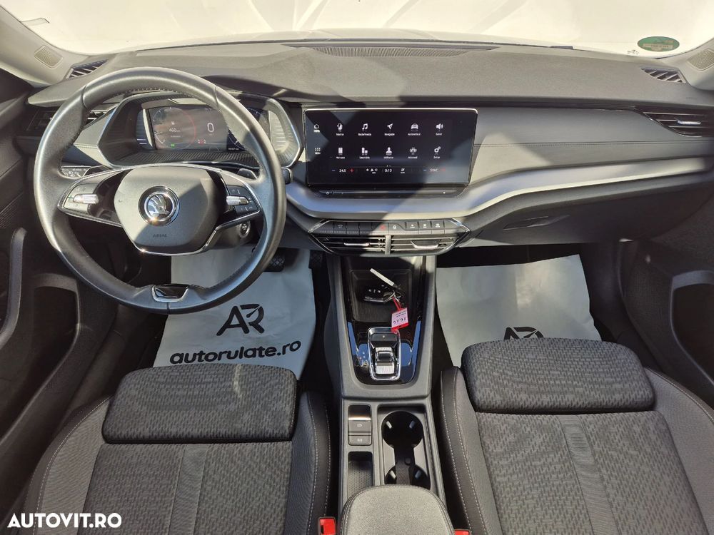 Skoda Octavia Combi 2.0 TDI DSG Ambition - 13