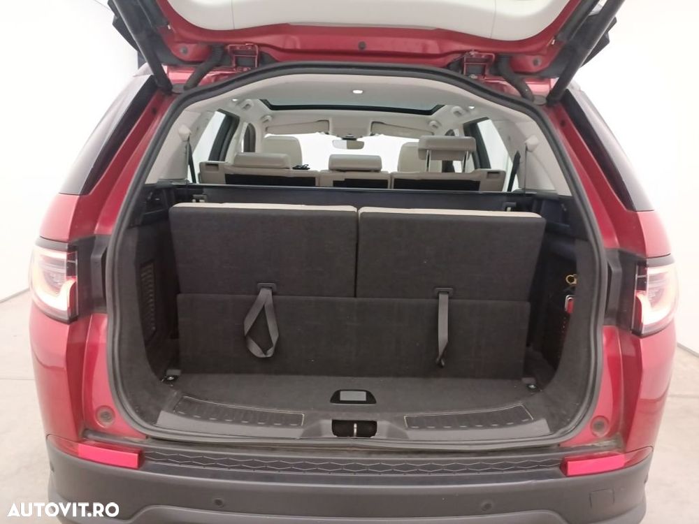 Land Rover Discovery Sport 2.0 l TD4 HSE Aut. - 8