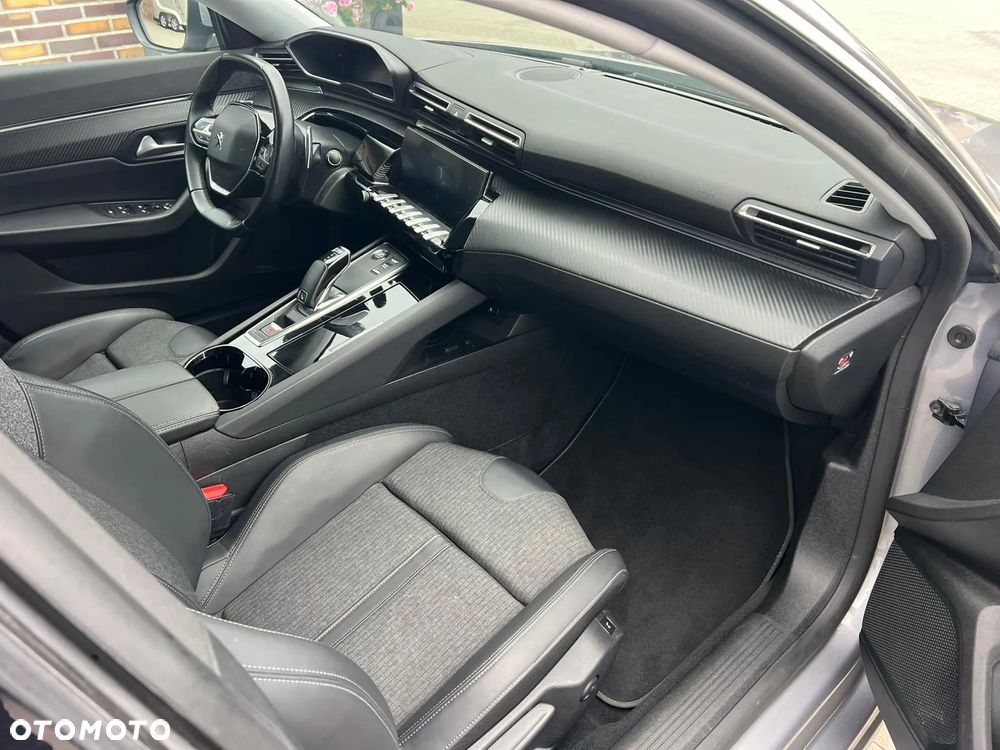 Peugeot 508 1.5 BlueHDi Active Pack S&S EAT8 - 12