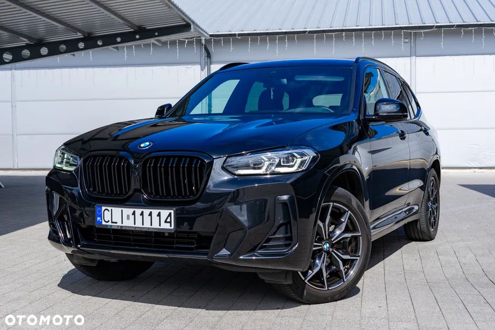 BMW X3 xDrive20i M Sport sport - 3