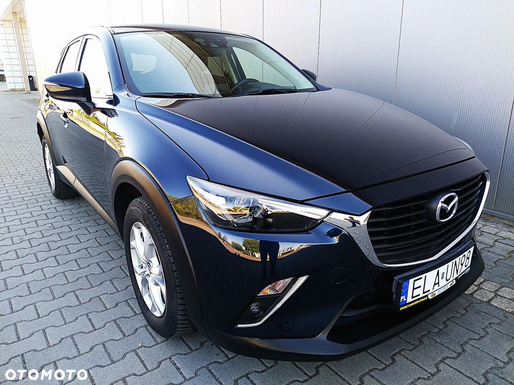 Mazda CX-3 SKYACTIV-G 120 FWD Exclusive-Line - 4