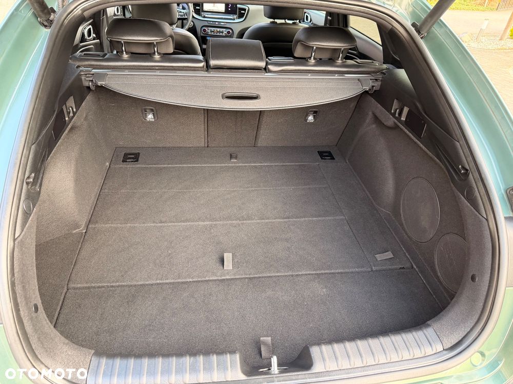 Kia ProCeed 1.5 T-GDI DCT7 OPF GT LINE - 27