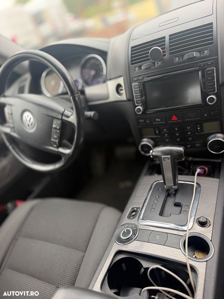 Volkswagen Touareg 3.0 V6 TDI Aut. - 8
