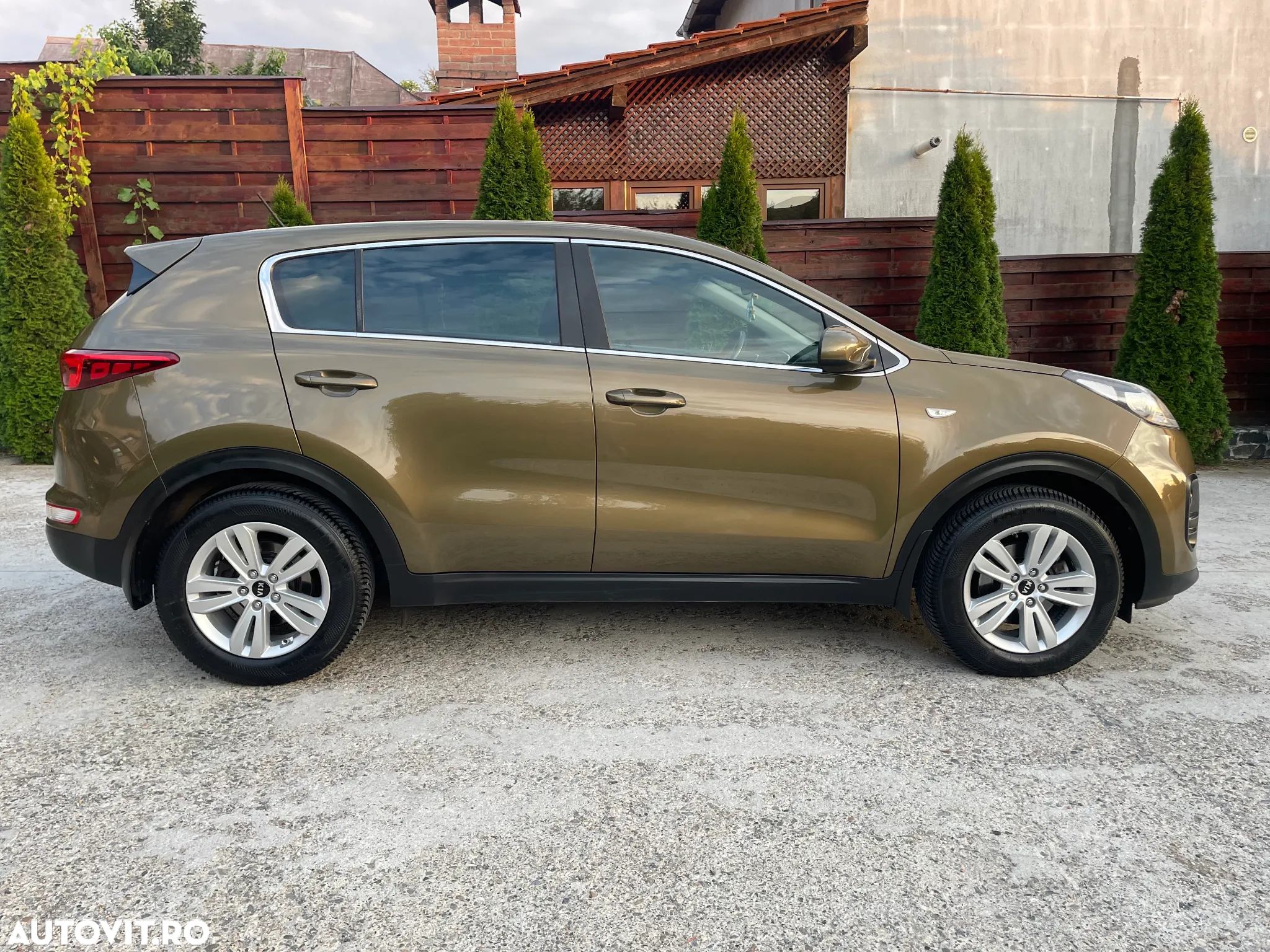 Kia Sportage 1.7 CRDI 2WD Edition 7 - 13
