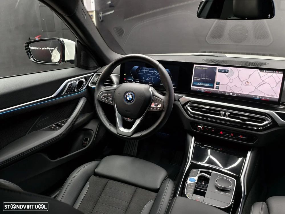 BMW i4 eDrive40 - 13