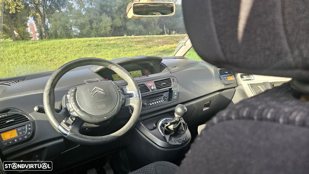 Citroën C4 Picasso 1.6 HDi - 18