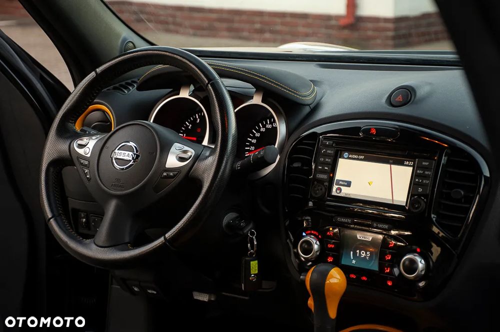 Nissan Juke 1.6 CVT Tekna - 18