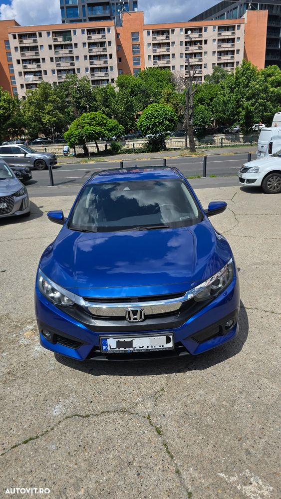 Honda Civic 1.5 VTEC Turbo Elegance Navi - 2