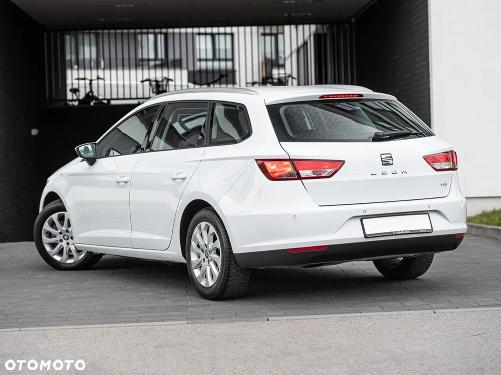 Seat Leon 1.6 TDI Start&Stop DSG Style - 9