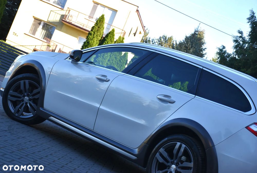 Peugeot 508 RXH BlueHDi 180 EAT6 Stop&Start - 39