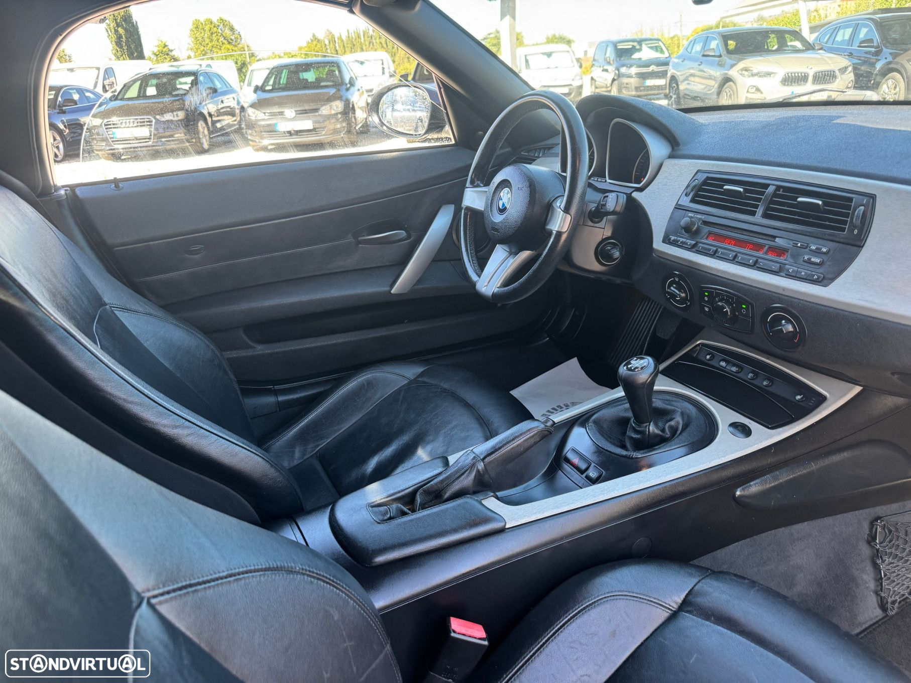 BMW Z4 roadster 2.0i - 11