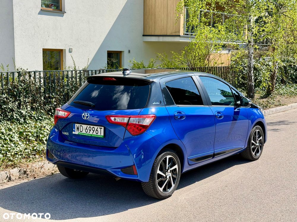 Toyota Yaris 1.5 Selection CVT - 4