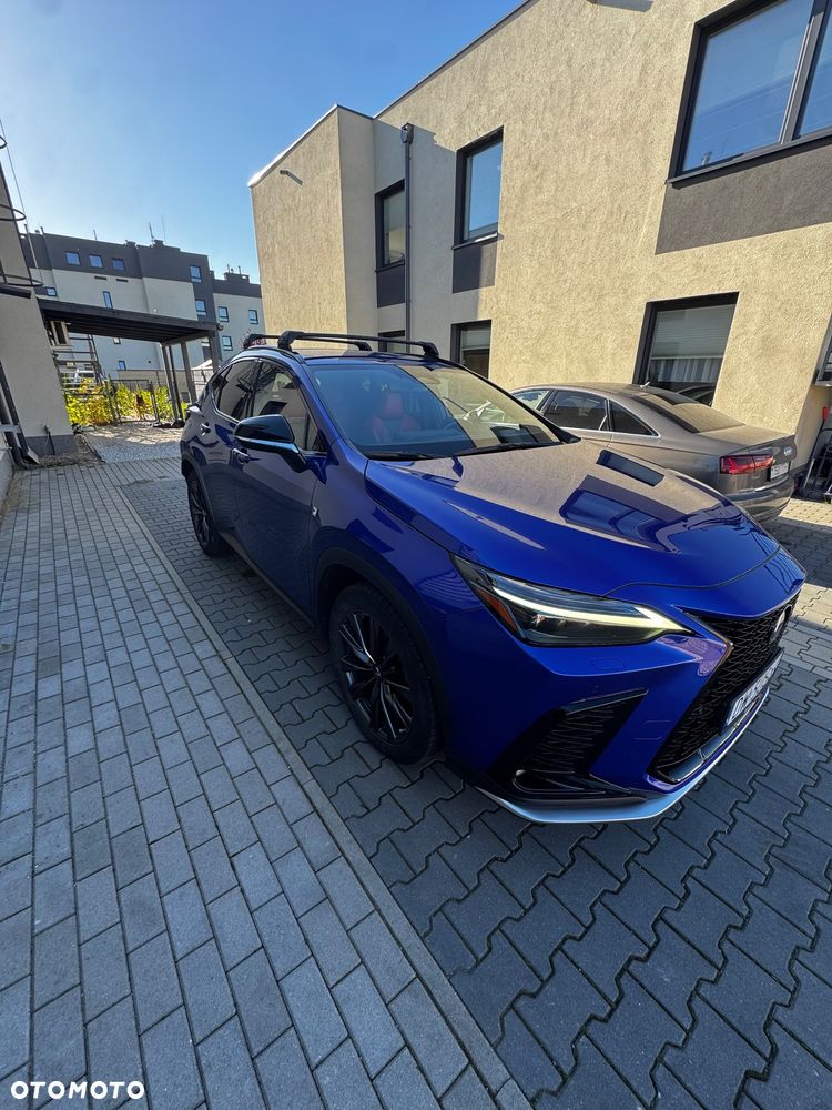 Lexus NX - 4