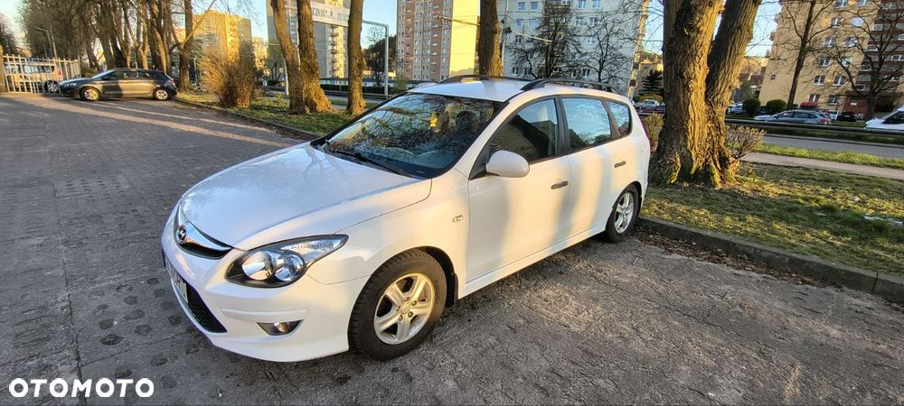 Hyundai i30 i30cw 1.6 Edition Plus - 4