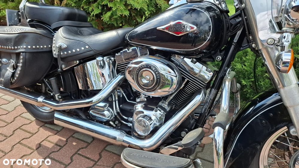 Harley-Davidson Softail Heritage Classic - 13