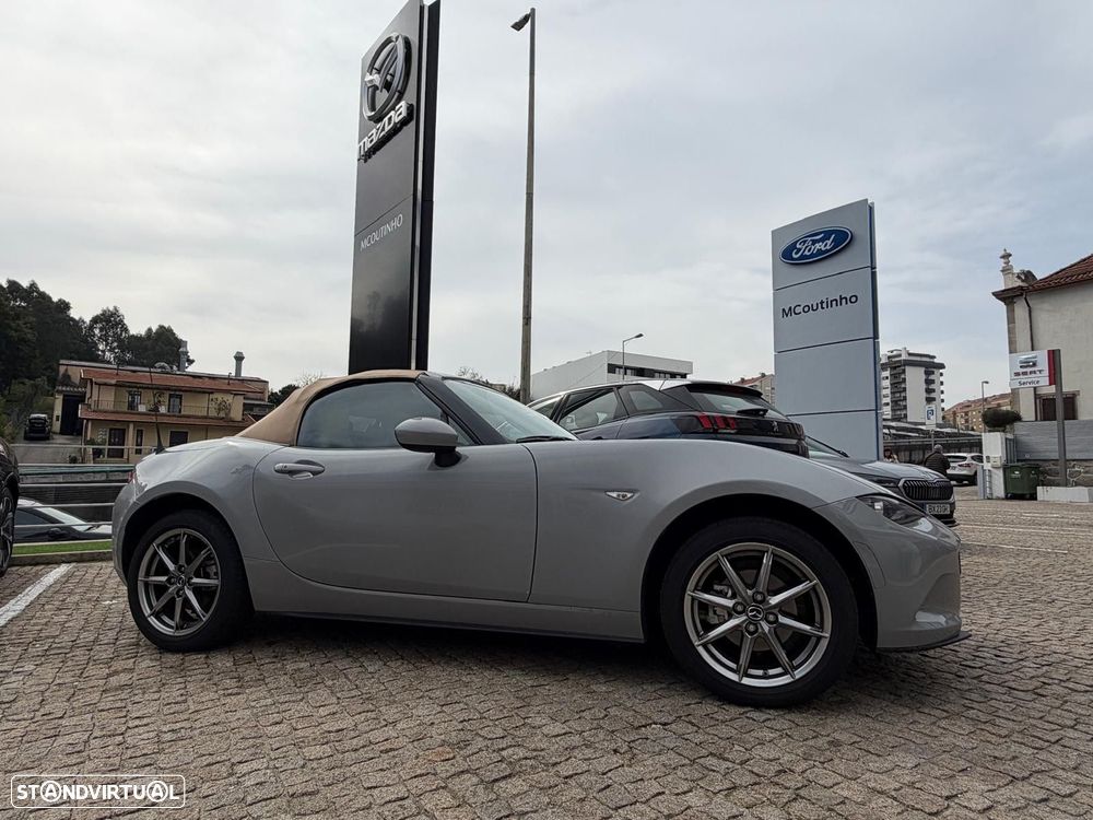 Mazda MX-5 1.5 Sky-G Kazari - 7