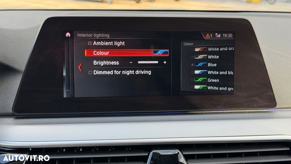 BMW Seria 5 530e AT PHEV - 23