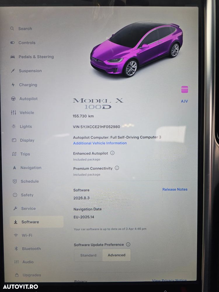 Tesla Model X - 18