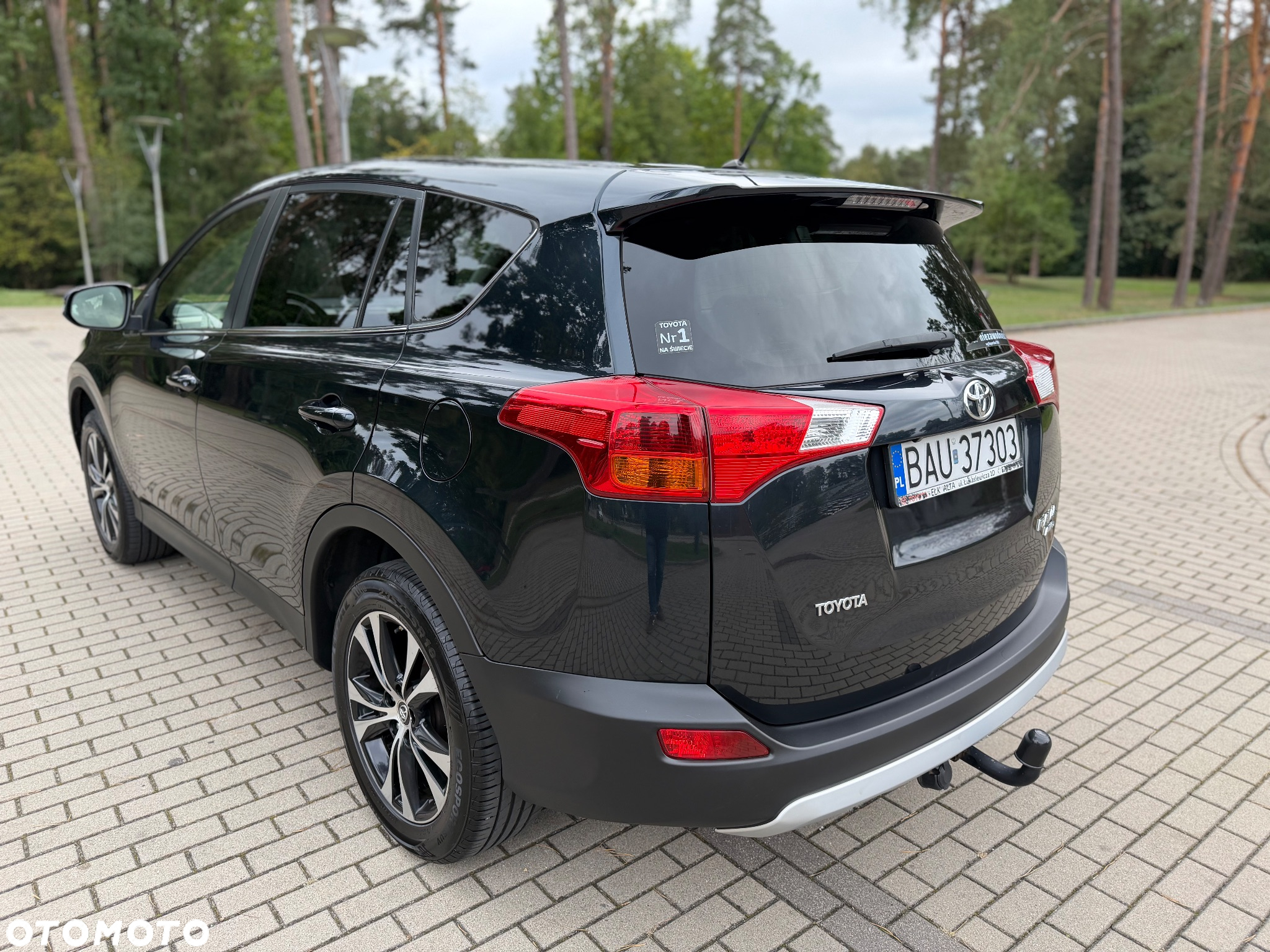 Toyota RAV4 2.0 D-4D Prestige - 8