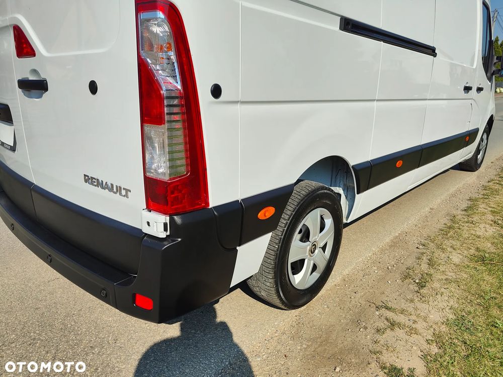 Renault Master 2.3DCI 145KM** Furgon Blaszak L3H2** POLSKI Salon** DMC do 3.5T kat.B** - 11