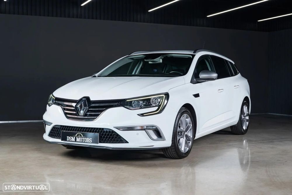 Renault Mégane - 2