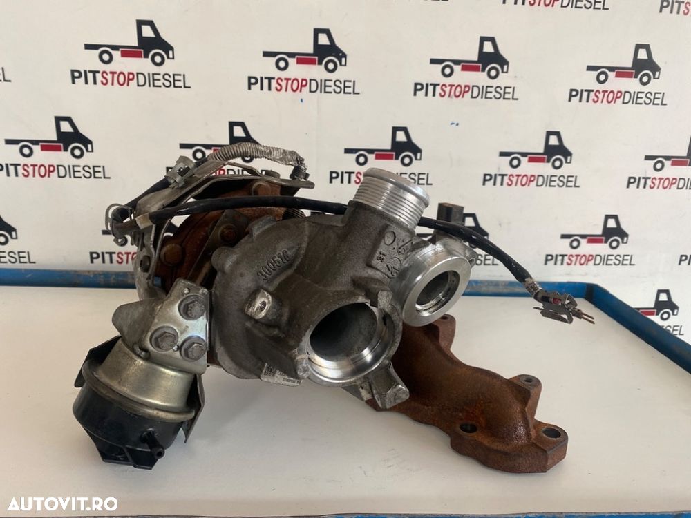 Turbina turbo AUDI,SEAT,SKODA,VW 2.0 tdi 04L253020Q 2012 2013 2014 2015 2016 2017 - 2