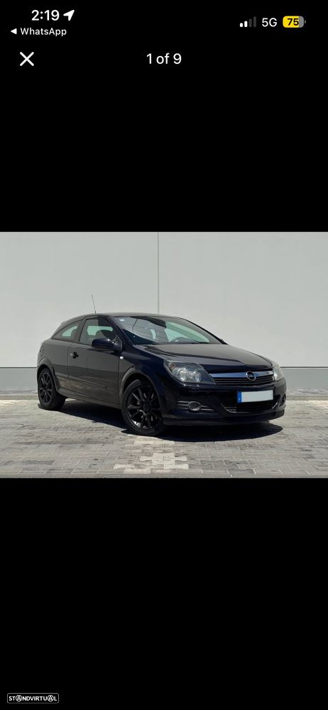 Opel Astra GTC 1.7 CDTI - 1