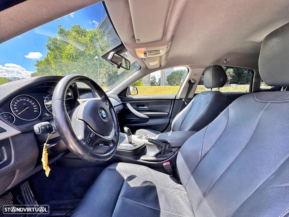 BMW 420 Gran Coupé d Aut. - 10