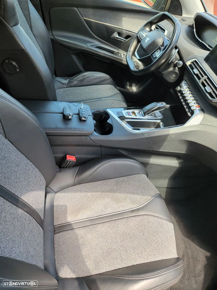 Peugeot 3008 BlueHDi 120 Stop & Start EAT6 Allure - 9