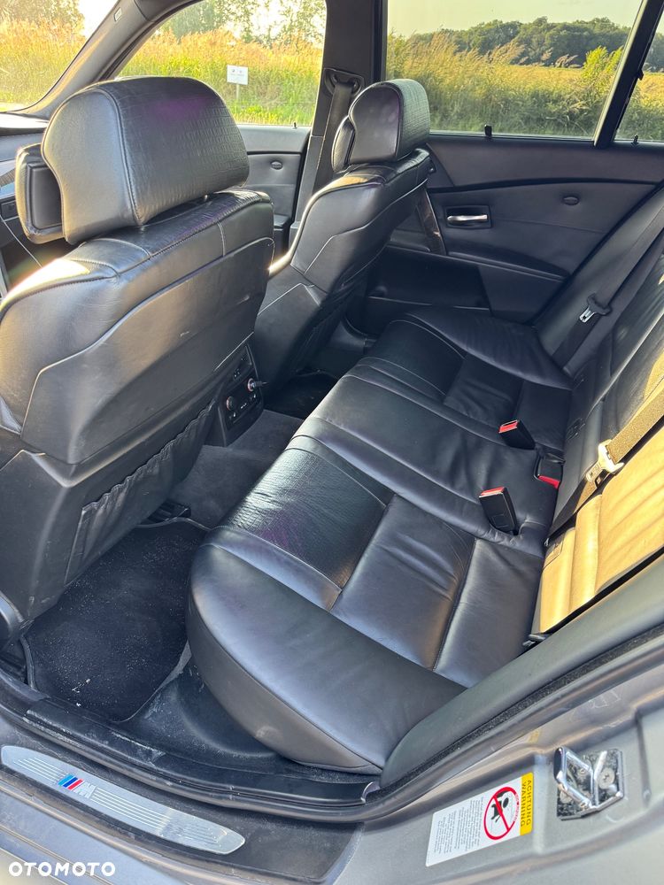 BMW Seria 5 530d - 11
