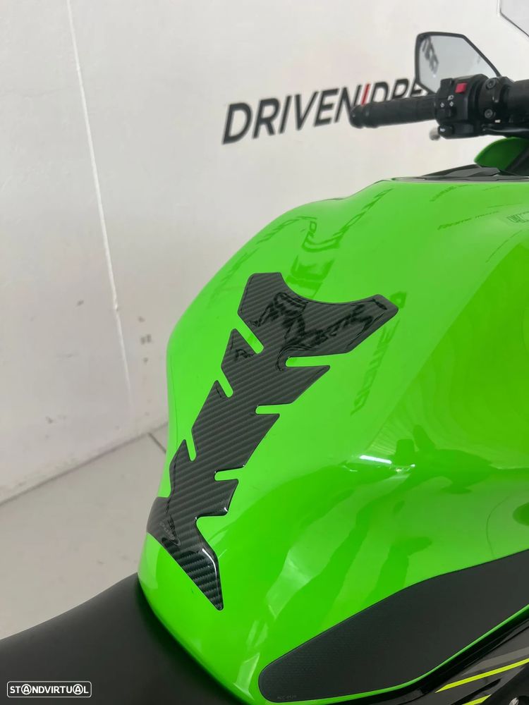 Kawasaki Ninja 650 KRT - 6