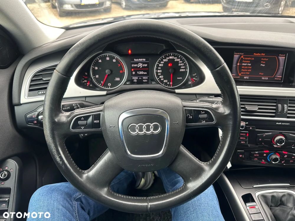 Audi A4 Allroad - 14