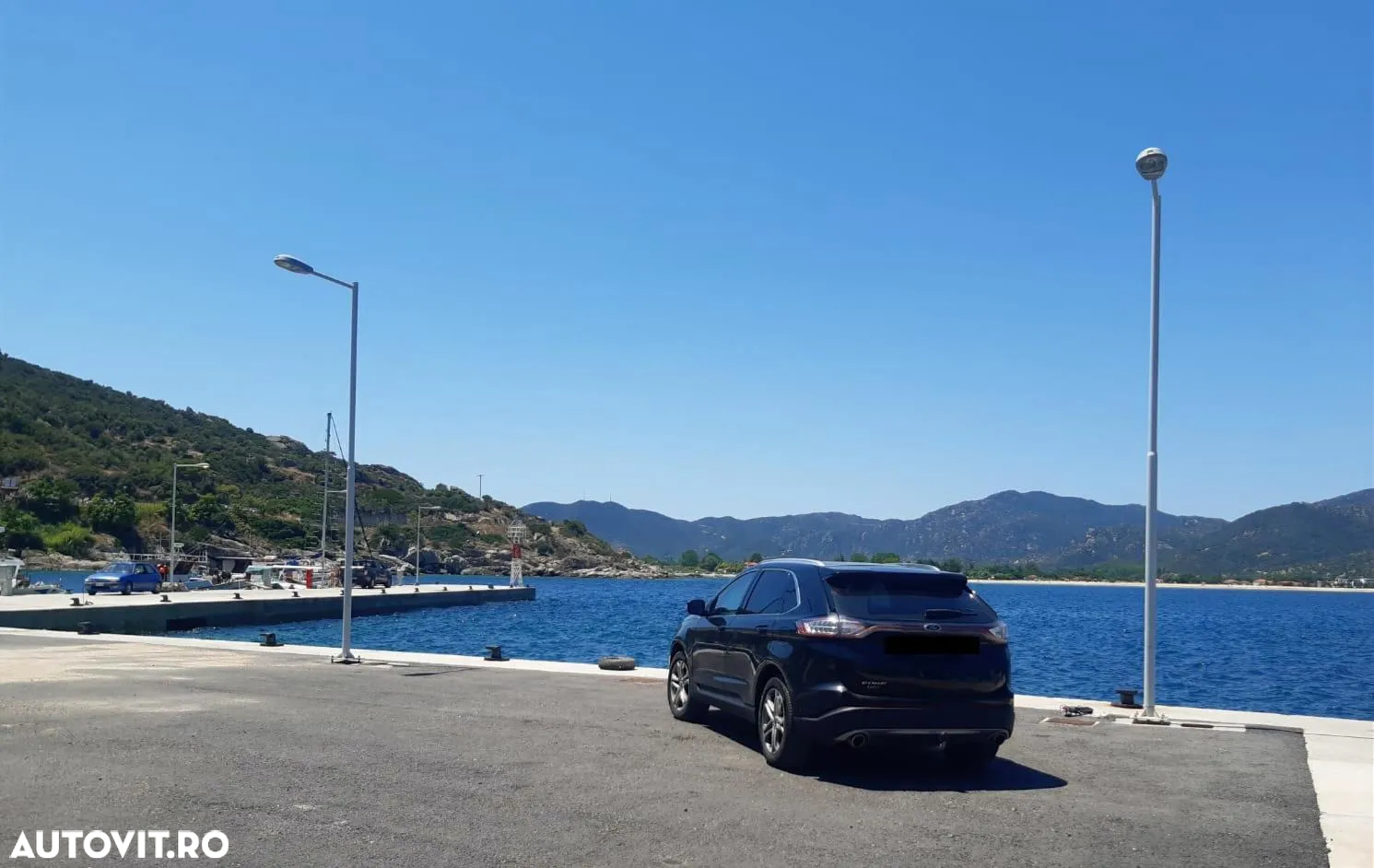 Ford Edge 2.0 TDCi Bi-Turbo 4x4 Titanium - 3